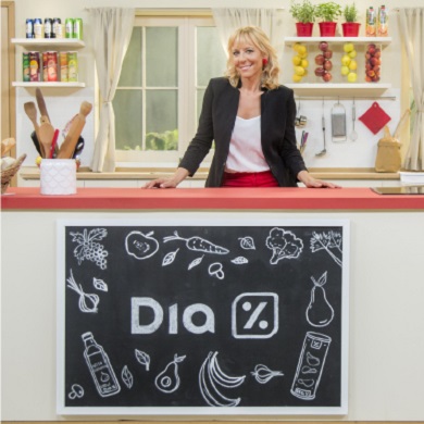 SUPERMERCADOS DIA lanzó la 6ta temporada de su programa Expertas TV